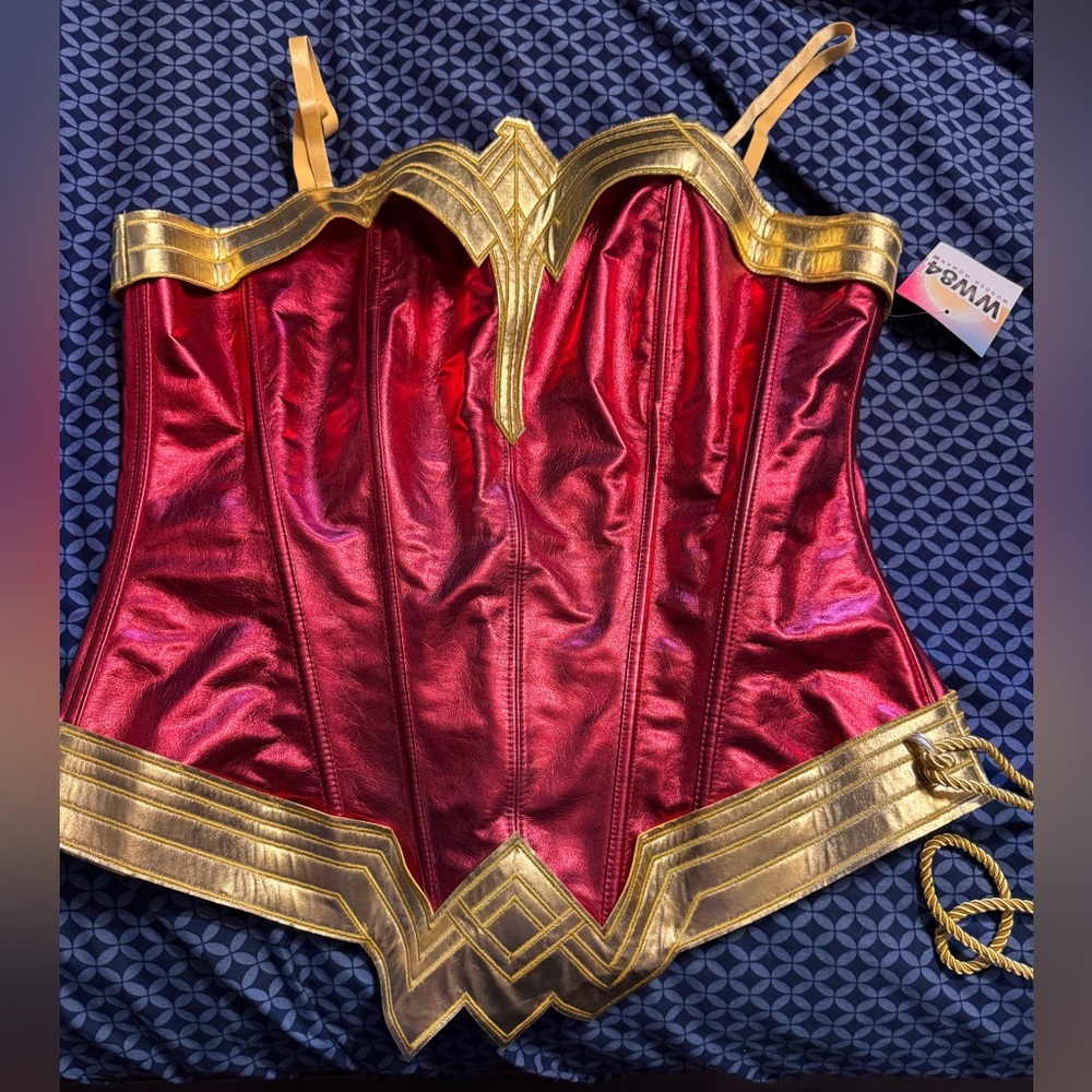 Wonder Woman Costume